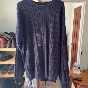 NWT Men’s IZOD Sweater